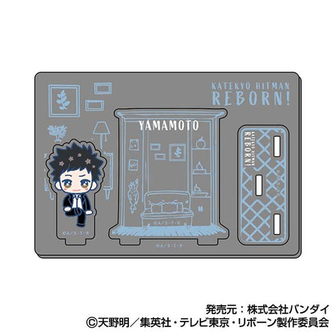 『家庭教師ヒットマンREBORN!』アクリルスタンドコレクション ぴっこりーず【BOX】